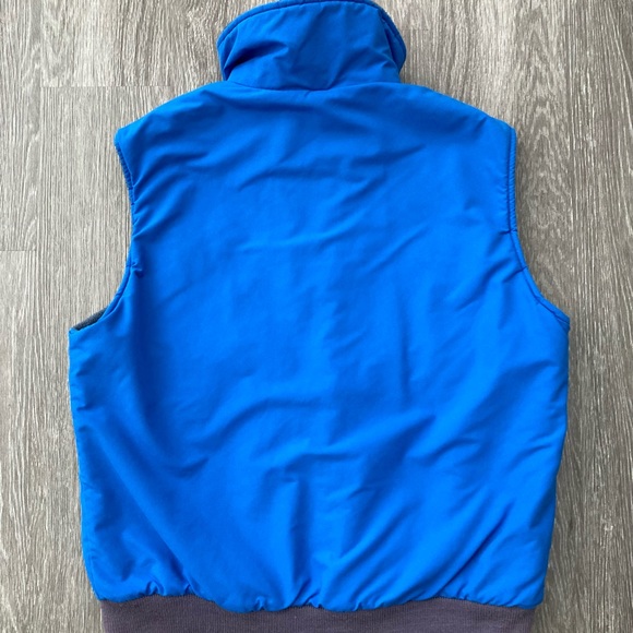 Vintage Made USA L.L. Bean Vest - M - Picture 4 of 7